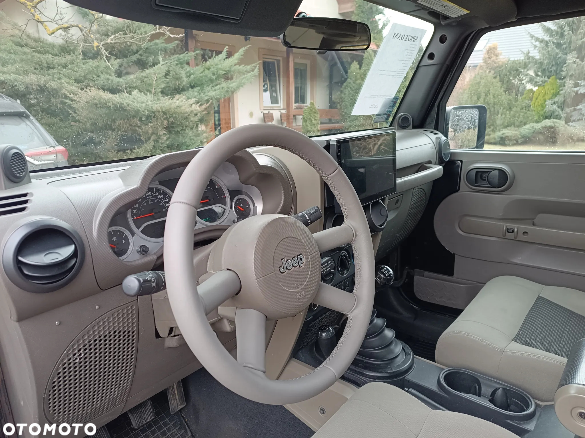 Jeep Wrangler 2.8 CRD Sport - 23