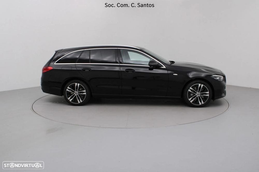 Mercedes-Benz C 300 e Avantgarde foto 4