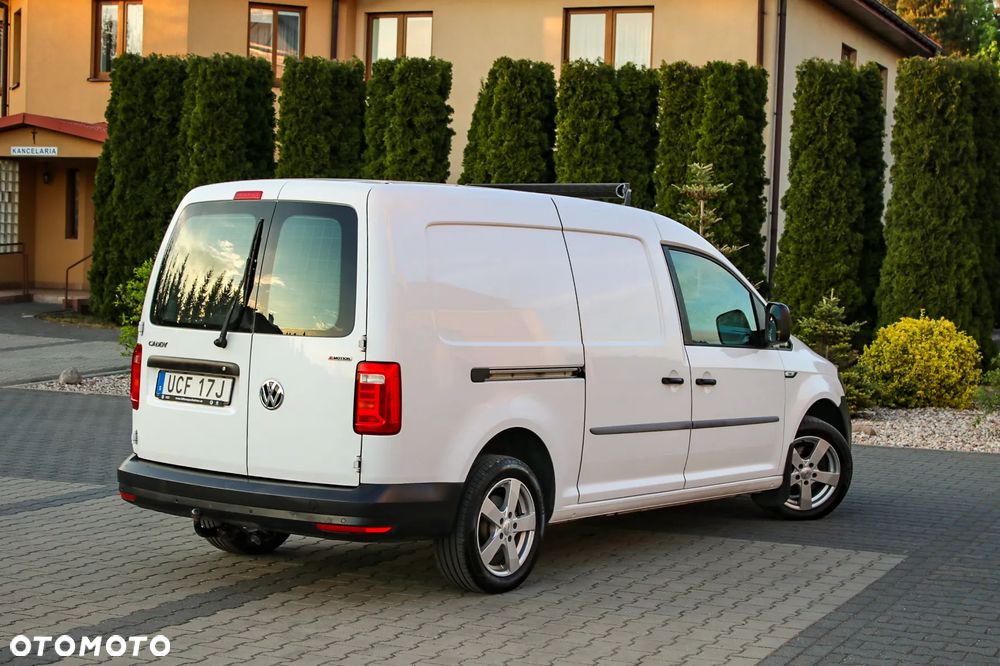Volkswagen Caddy - 10