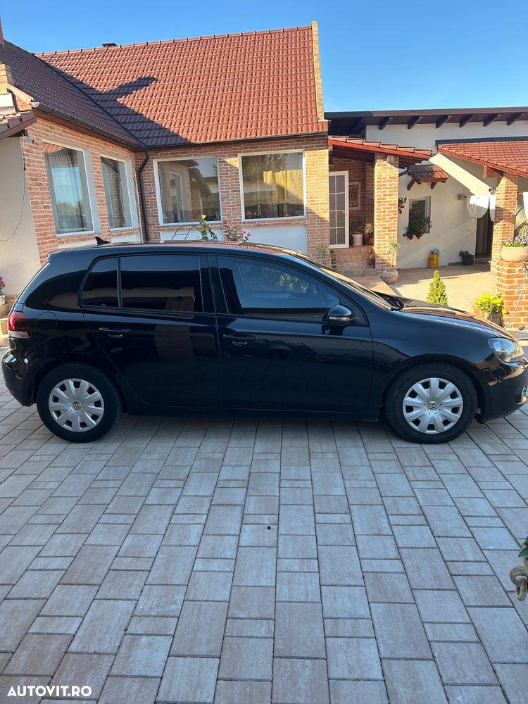 Volkswagen Golf - 4
