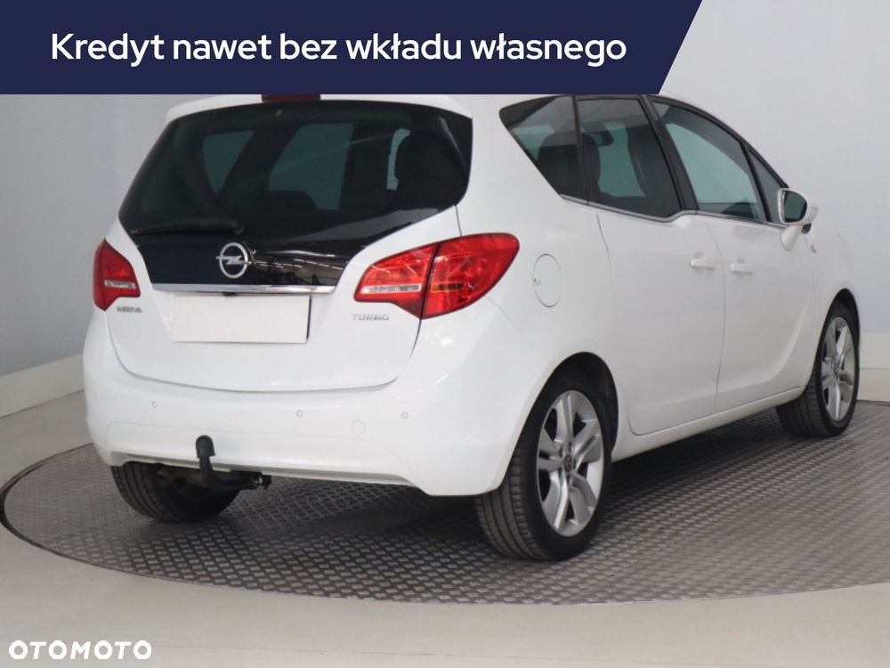 Opel Meriva - 7