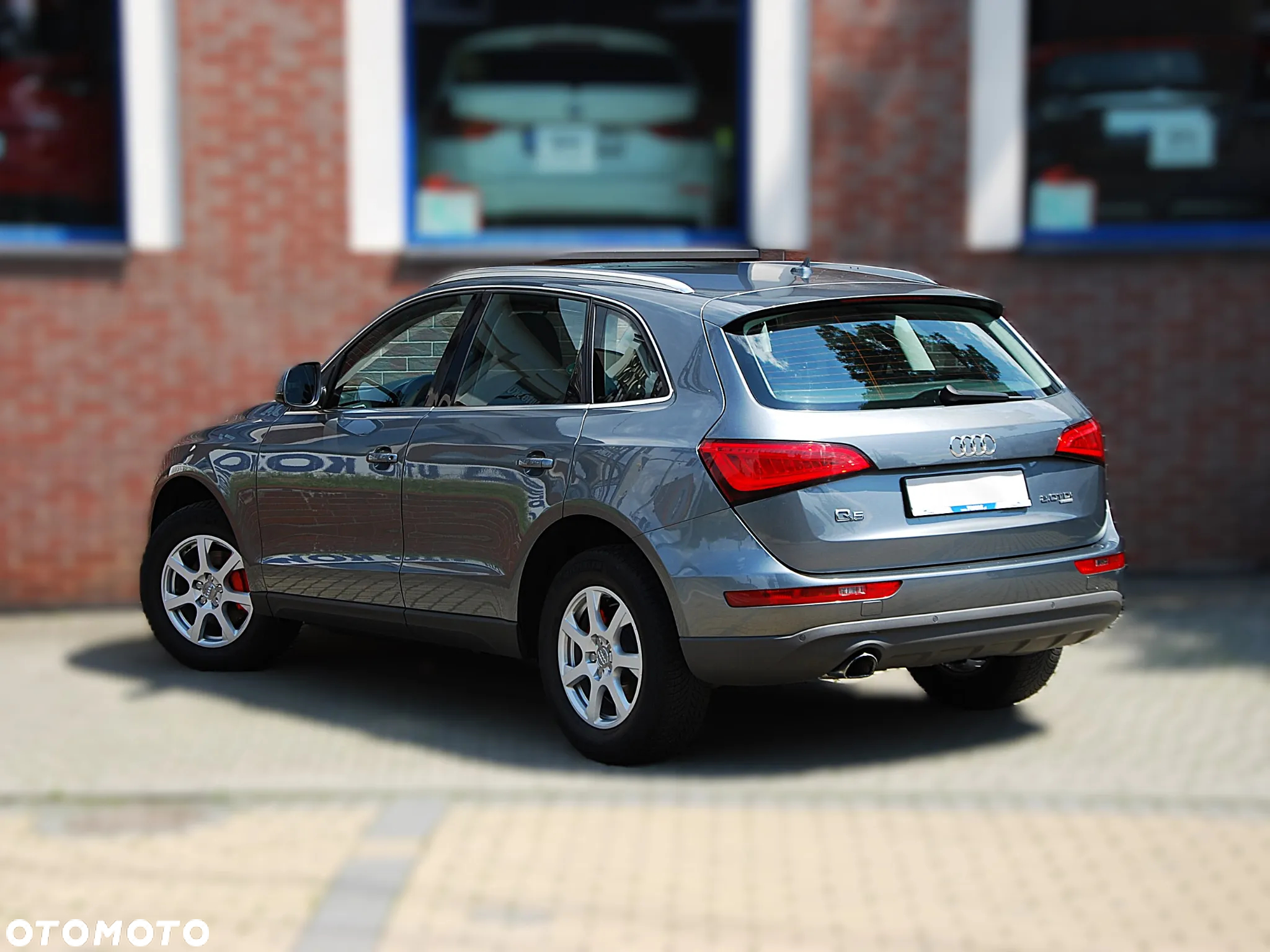 Audi Q5 2.0 TDI Quattro S tronic Prime Line - 13