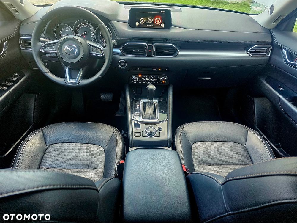 Mazda CX-5 - 22
