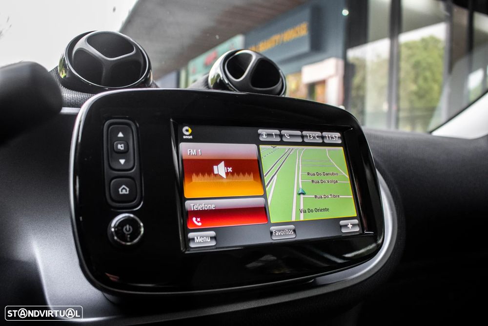 Smart ForFour EQ pulse - 35