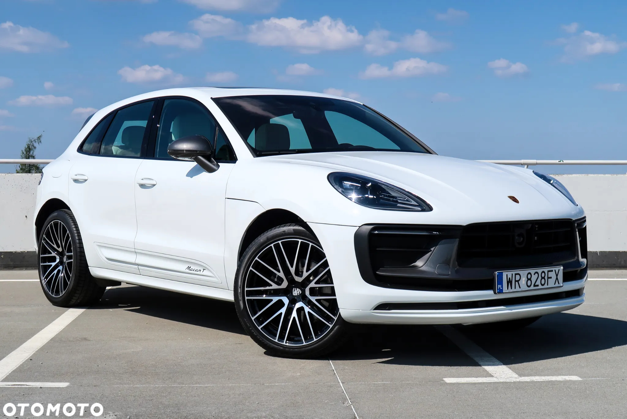 Porsche Macan T - 7