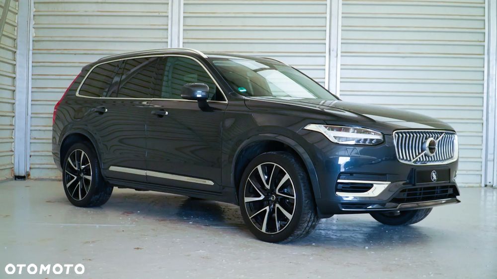 Volvo XC 90 T8 AWD Twin Engine Geartronic Inscription - 3