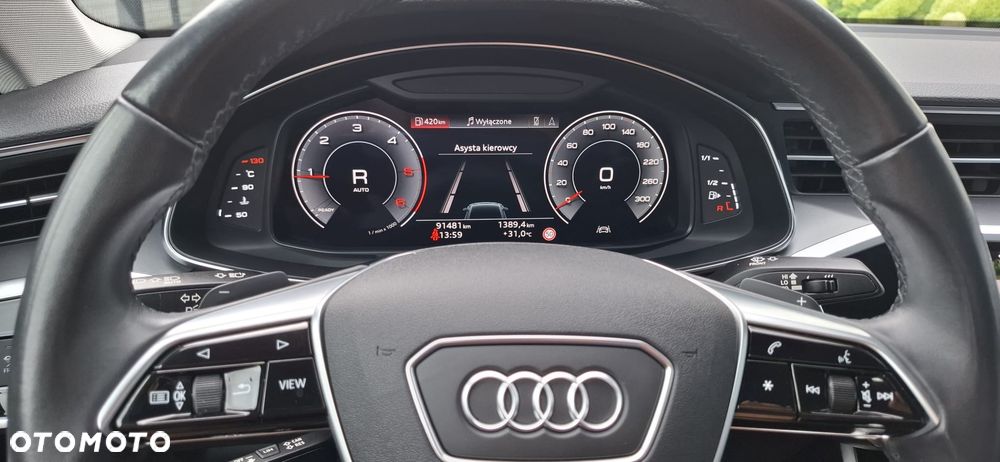 Audi A7 Sportback 40 TDI mHEV S tronic - 23