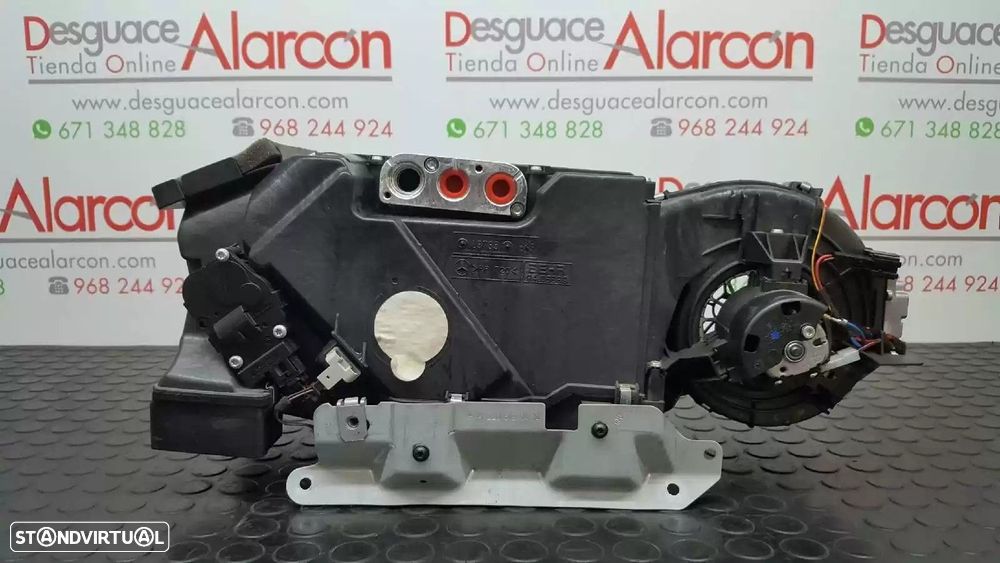 SOFAGEM INTEIRA NORMAL MERCEDES-BENZ CLASSE S 2007 -A2206190414 - 3