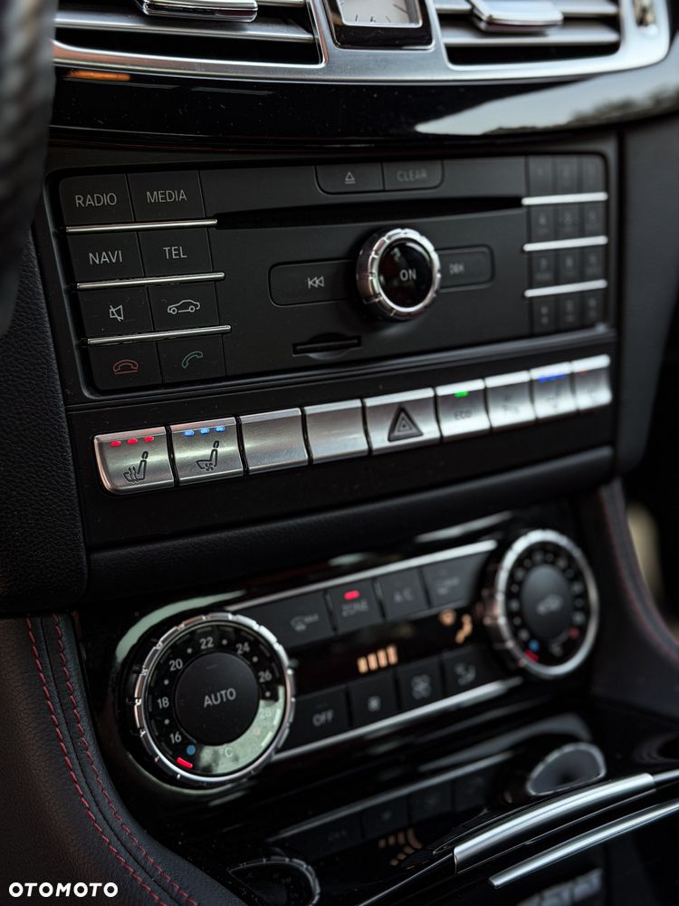 Mercedes-Benz CLS 350 (BlueTEC) d 9G-TRONIC - 16