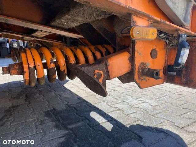 Goldhofer TU3-24/80 niskopodwoziowa z najazdami z Niemiec - 11