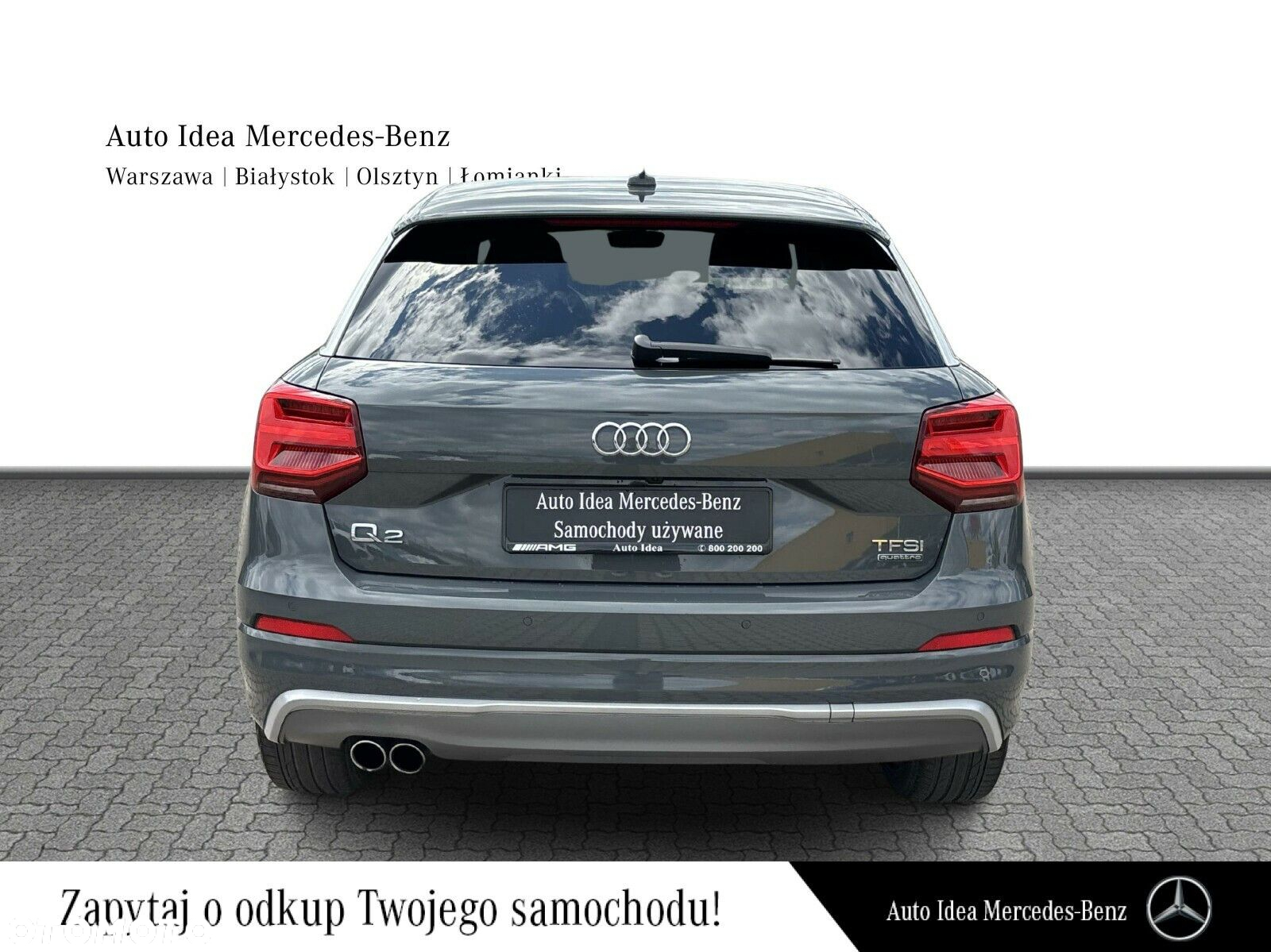 Audi Q2 - 5