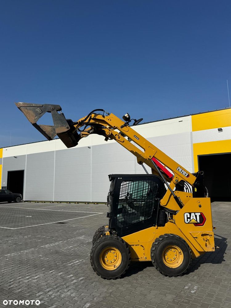 Caterpillar 262D3 - 19