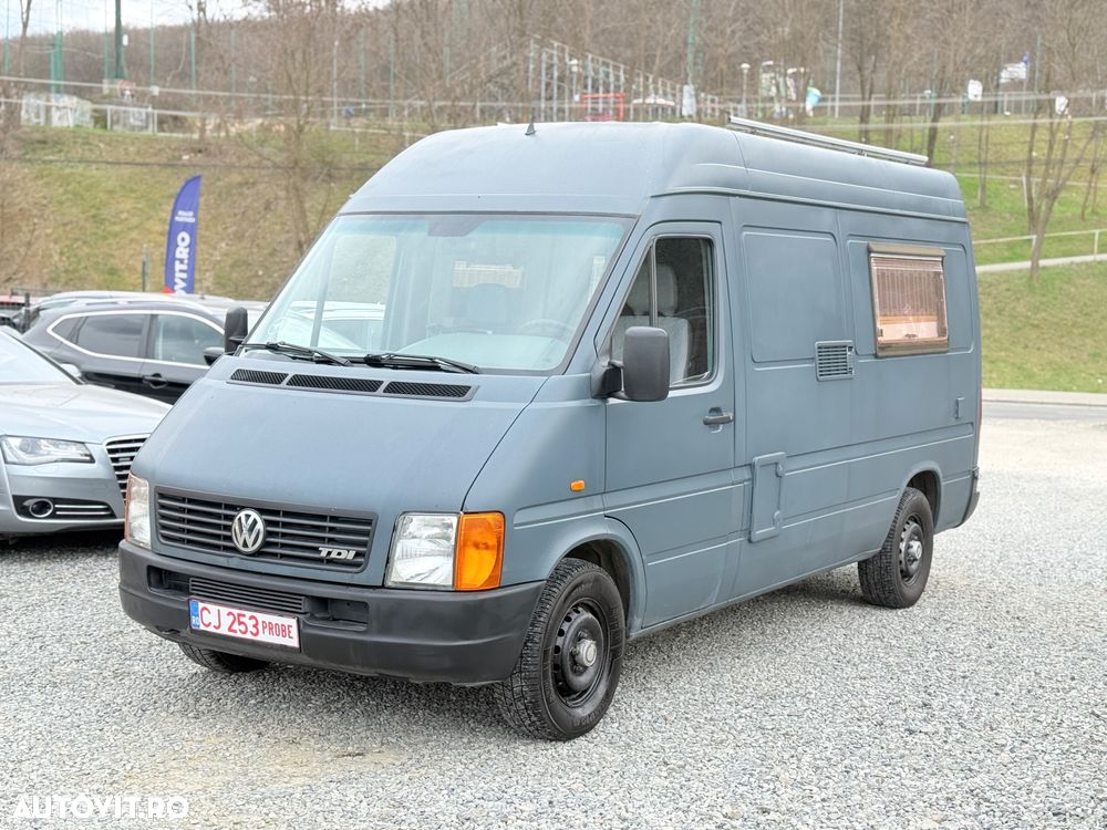 Volkswagen LT 31 Autorulota - 2