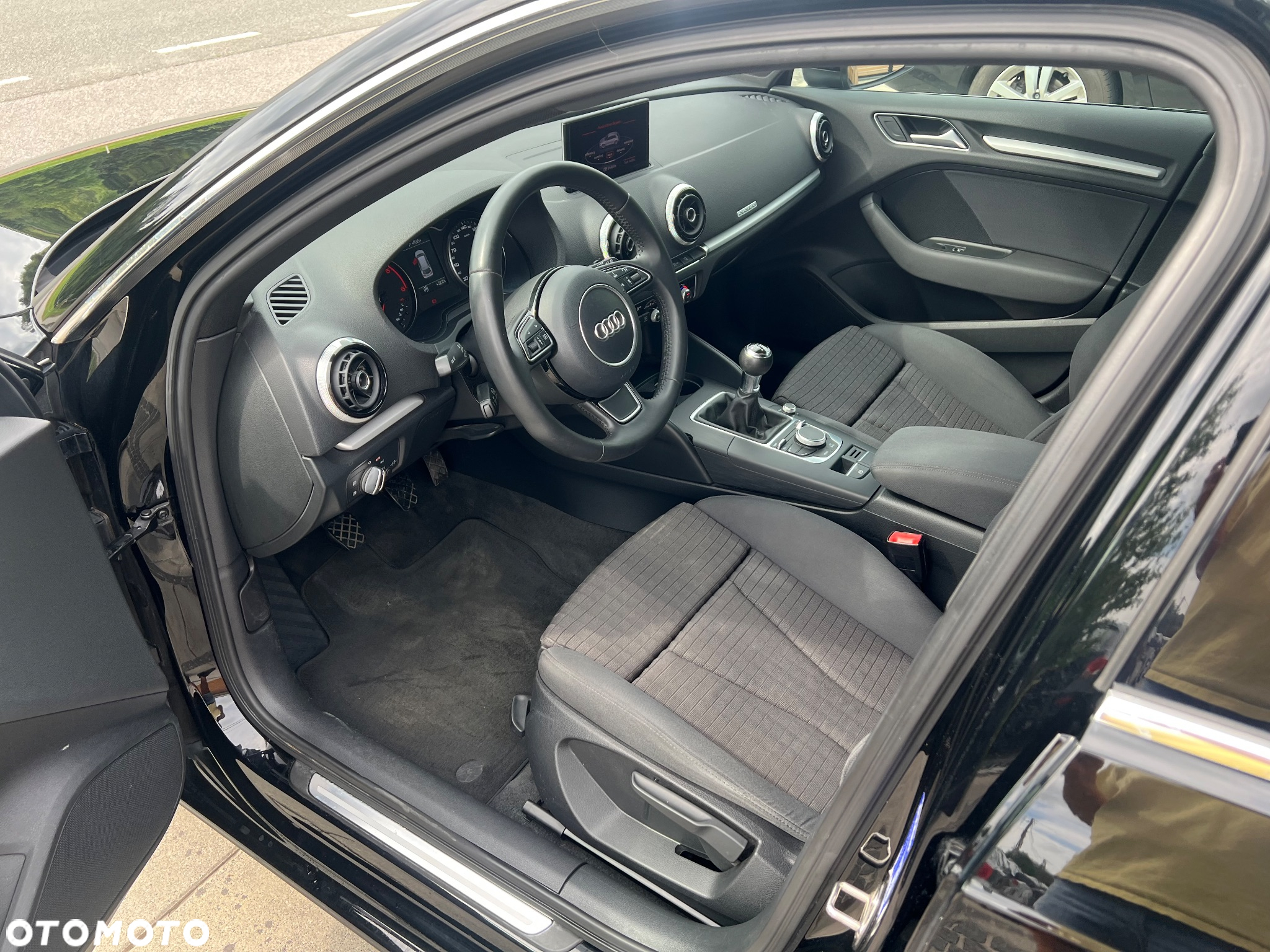 Audi A3 Sportback - 9