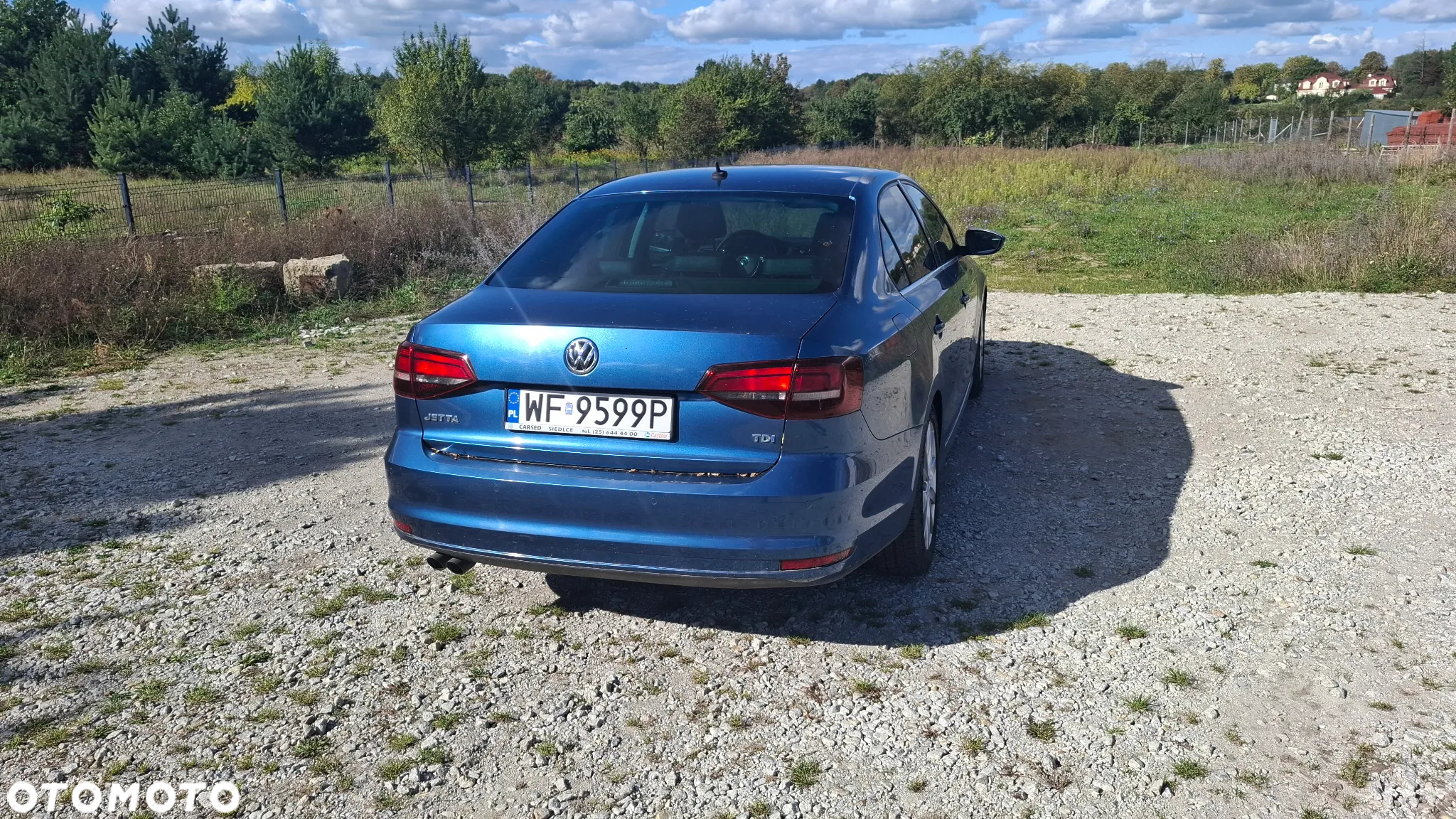 Volkswagen Jetta 2.0 TDI DPF BMT Highline - 9