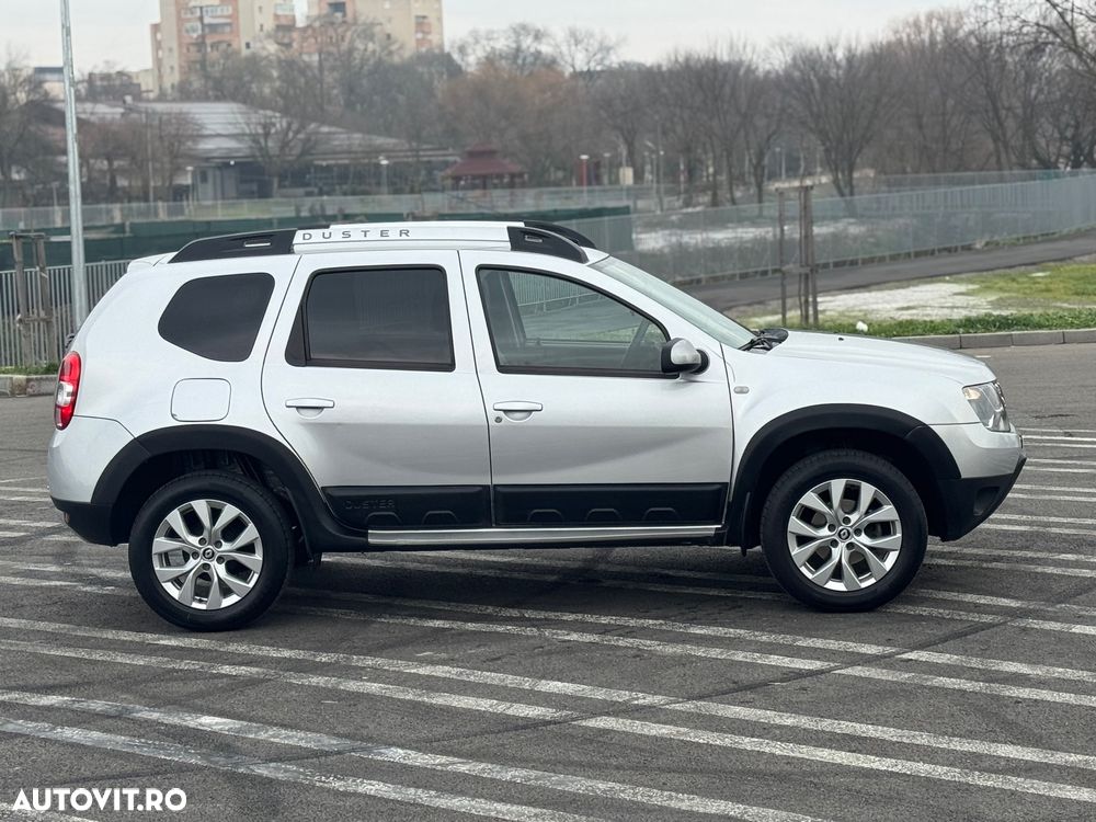 Dacia Duster dCi 110 2WD Prestige - 5