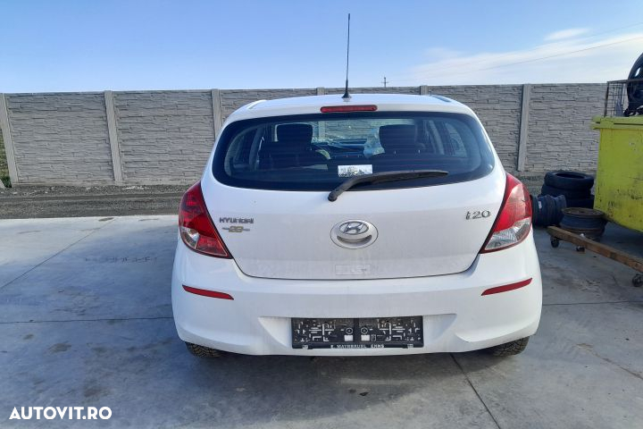 Pompa benzina in rezervor 31110-1J00 Hyundai i20 PB [facelift] [2012 - 7