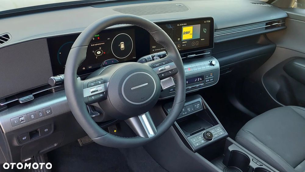 Hyundai Kona 1.6 T-GDI Platinum 4WD DCT - 6