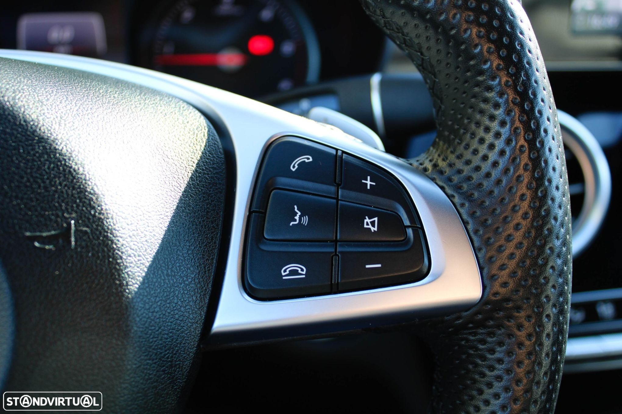 Mercedes-Benz C 220 d AMG Line Aut. - 37