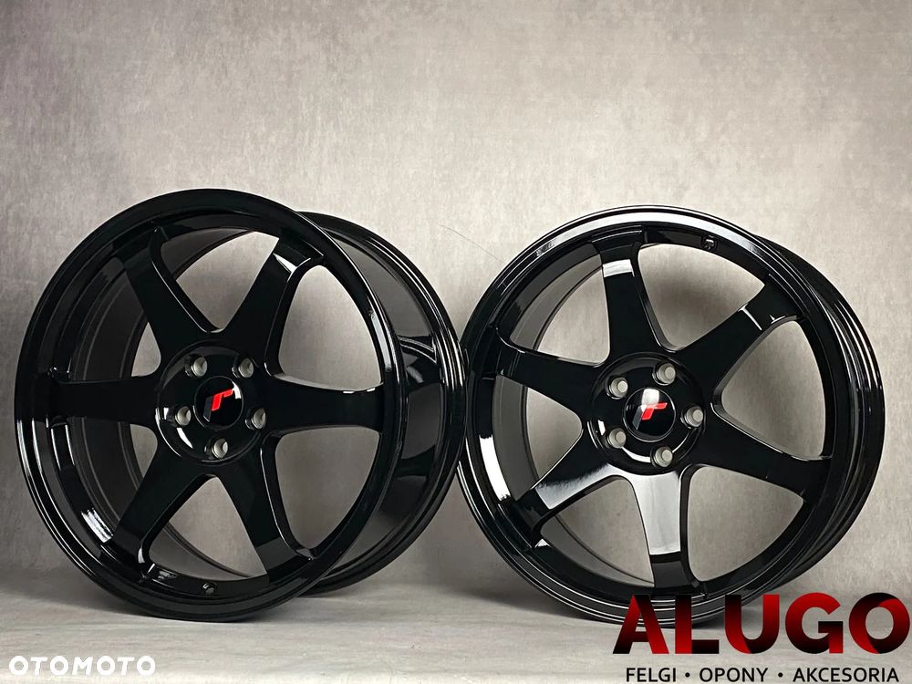 Felgi 17" Blank JR3 Audi A4 A5 A6 A7 BMW 3 5 Z4 Mercedes CLS C SL Nissan 350Z Infiniti Ford Toyota Subaru - 4