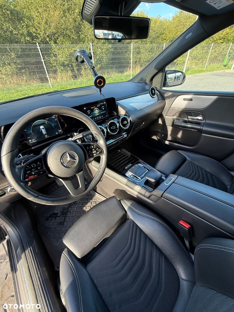 Mercedes-Benz Klasa B 180 d 7G-DCT - 13