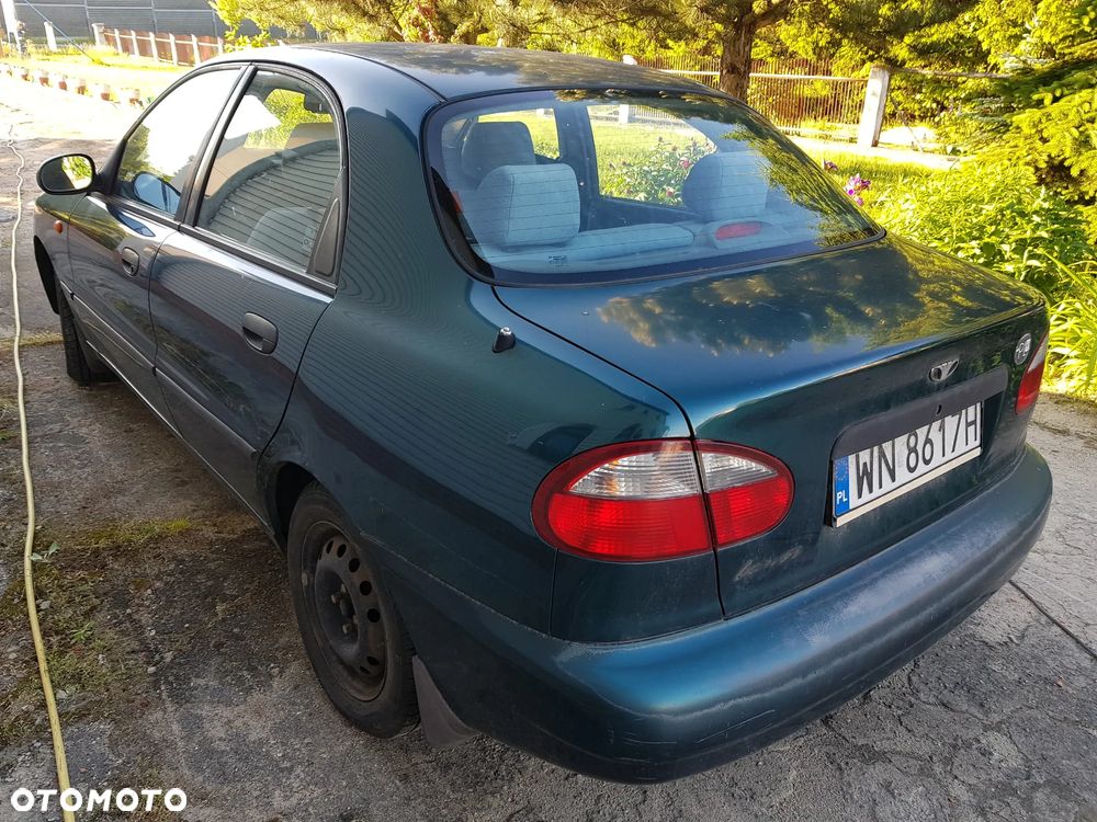 Daewoo Lanos 1.5 SE - 3