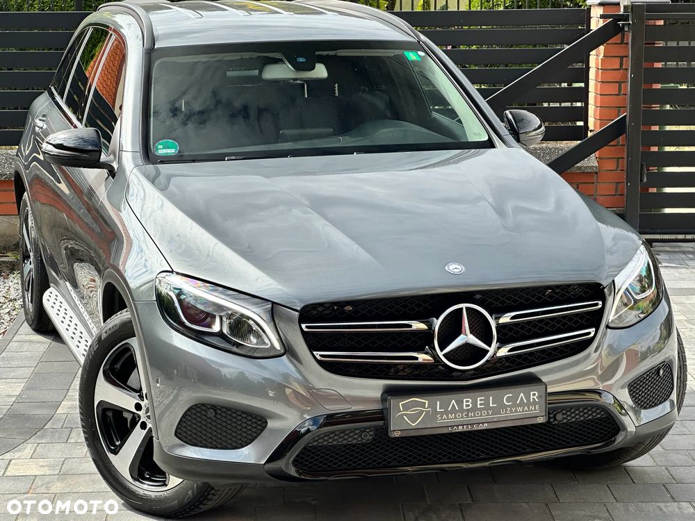 Mercedes-Benz GLC 250 4Matic 9G-TRONIC Exclusive - 10