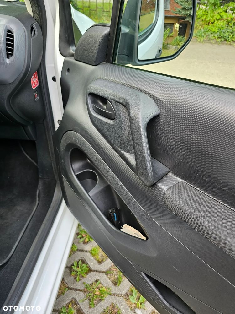 Citroën Berlingo 1.6 HDi - 13