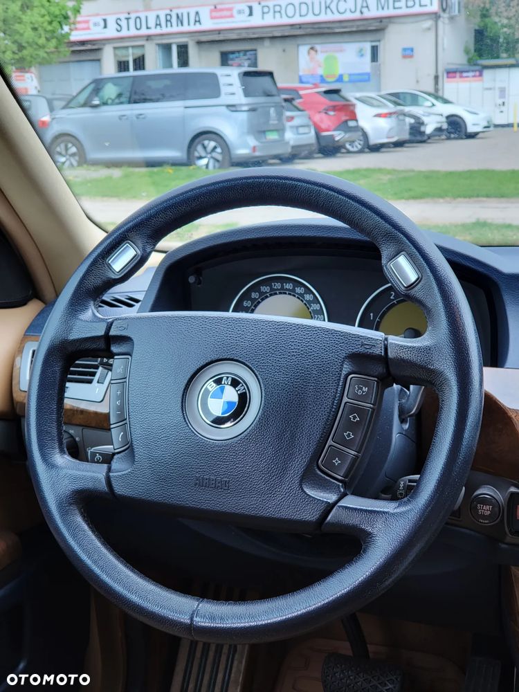 BMW Seria 7 - 6