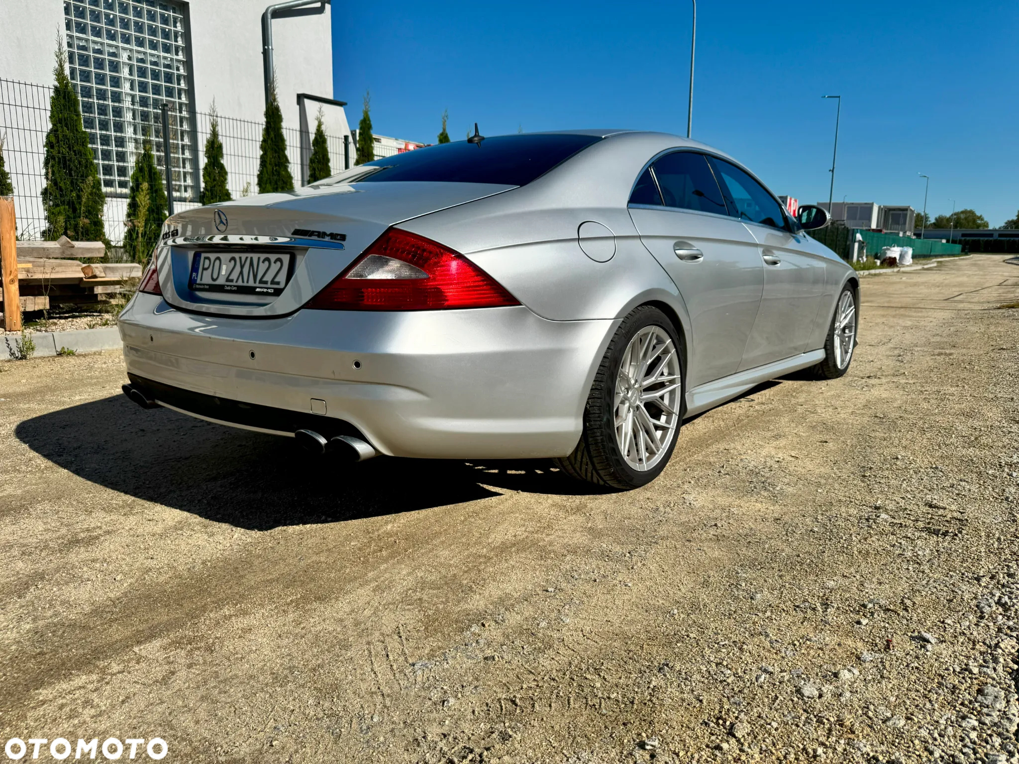 Mercedes-Benz CLS 500 7G-TRONIC - 6