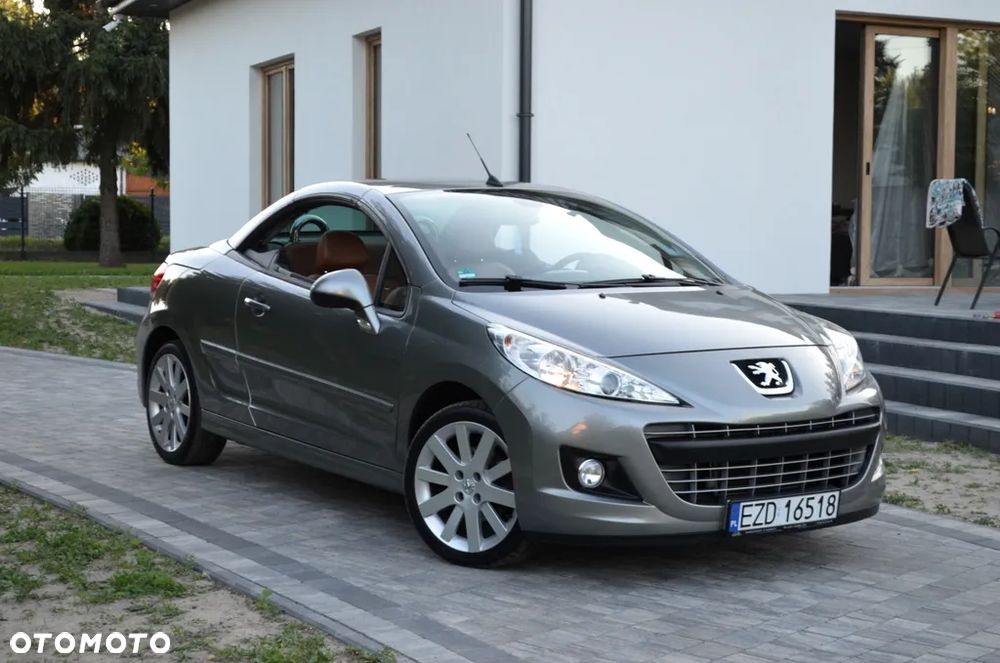 Peugeot 207 CC - 4