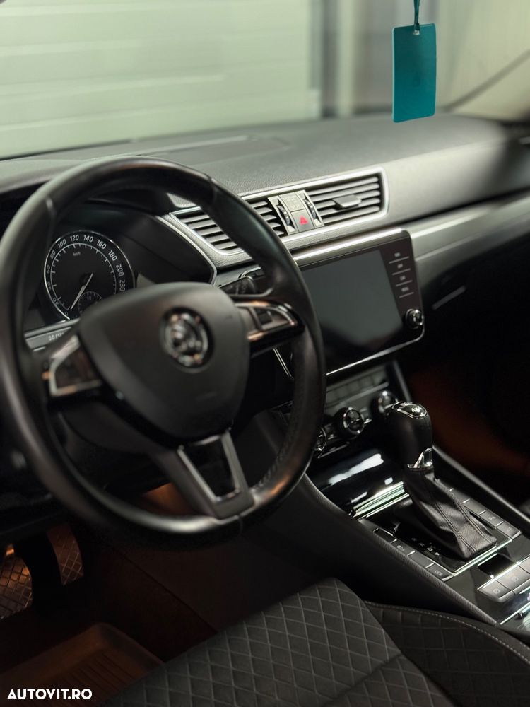 Skoda Superb - 11