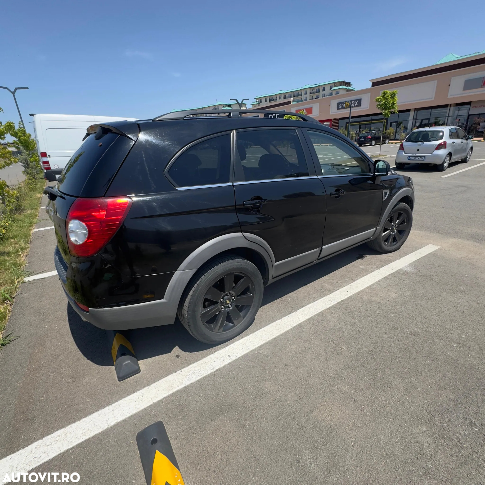 Chevrolet Captiva 2.0 FWD 7 loc. LT - 7
