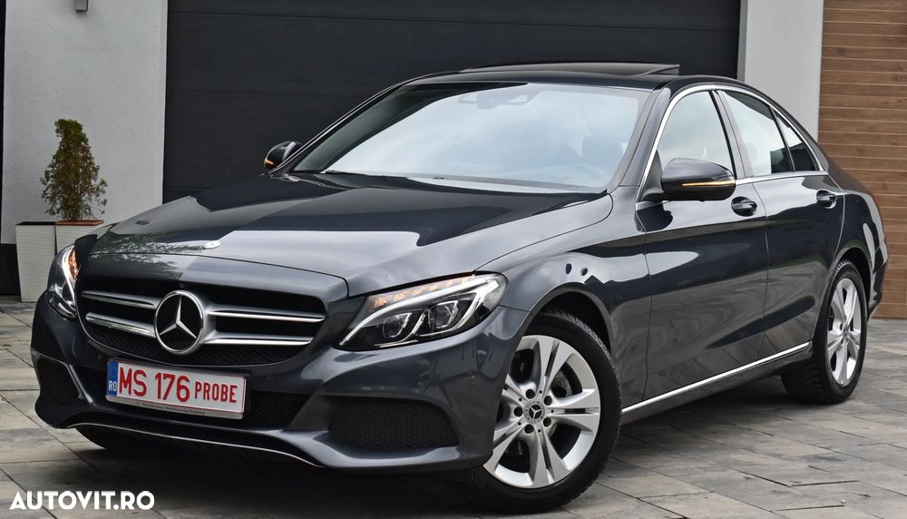 Mercedes-Benz C 180 7G-TRONIC Avantgarde - 3