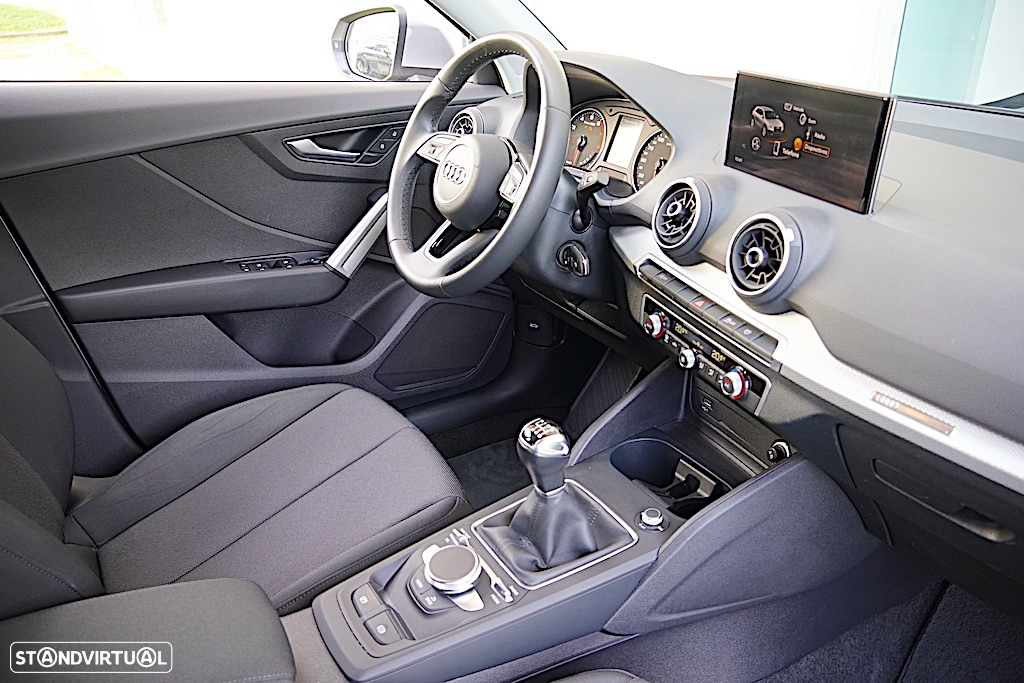 Audi Q2 30 TFSI Advanced - 23