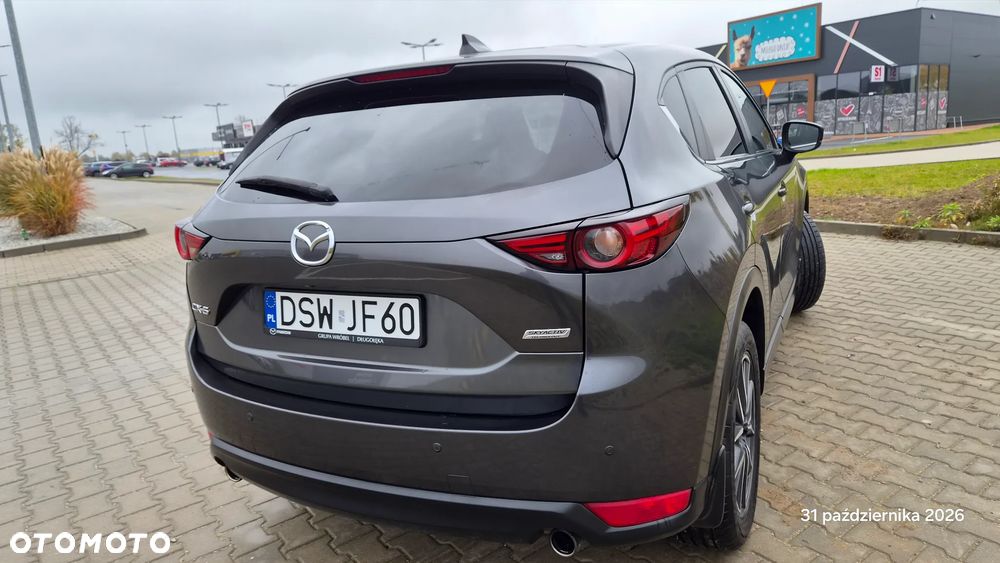 Mazda CX-5 - 21