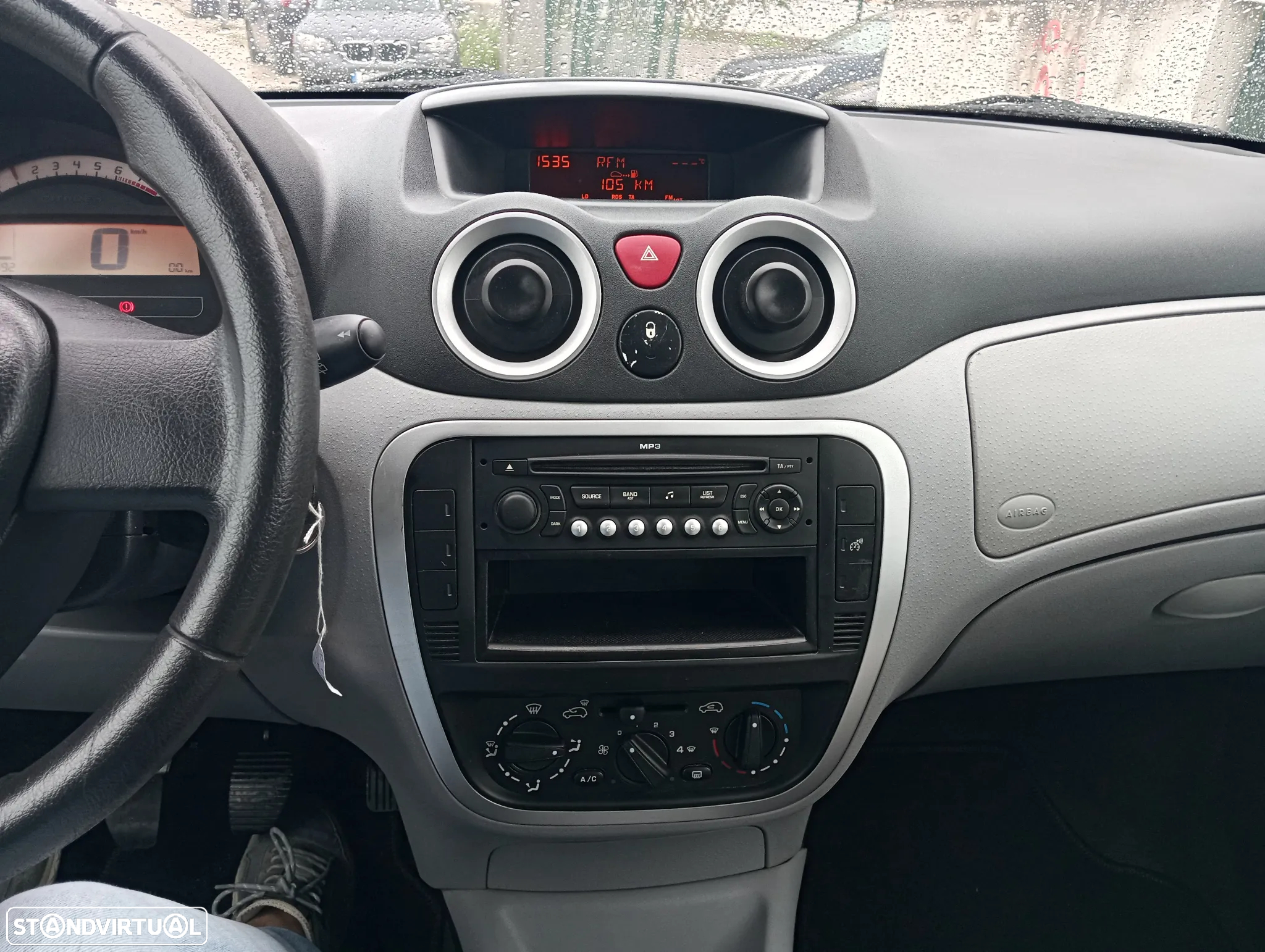 Citroën C3 1.1 SX - 9