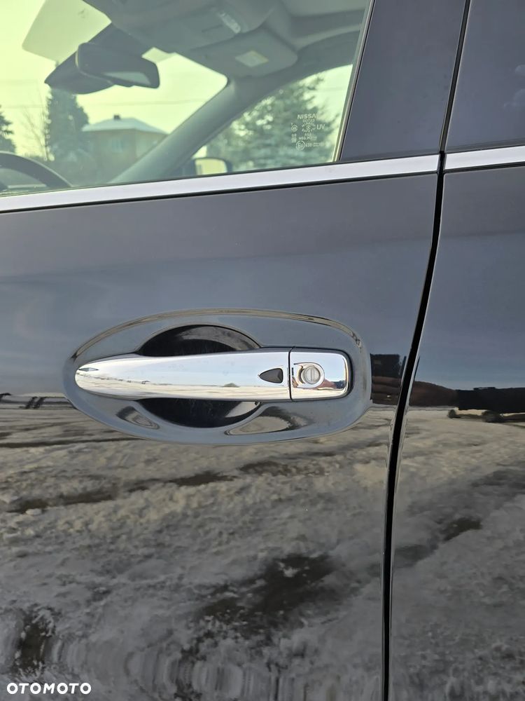 Nissan X-Trail 1.7 dCi ALL-MODE 4x4i Tekna - 12