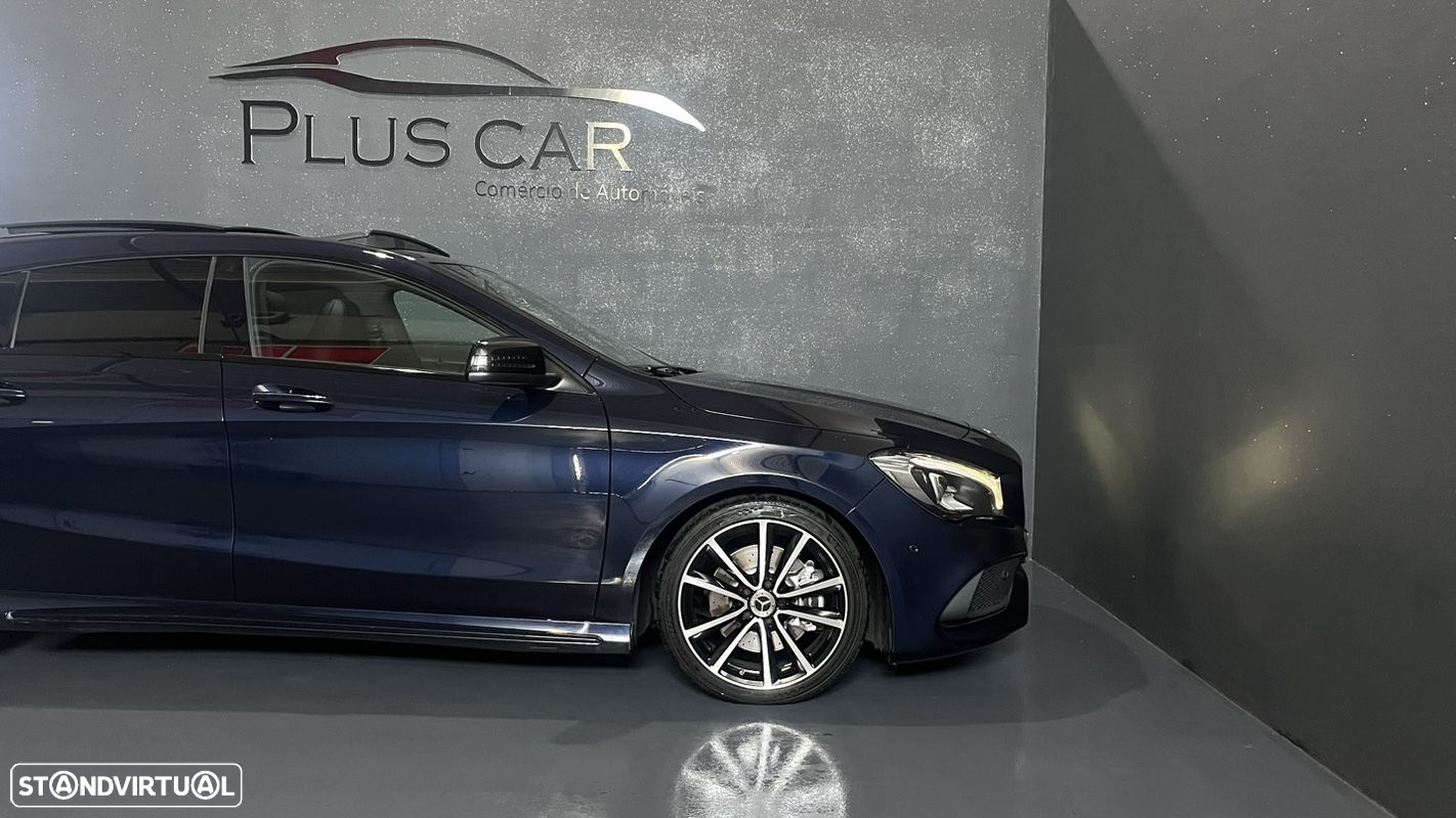Mercedes-Benz CLA 220 d Shooting Brake AMG Line Aut. - 4
