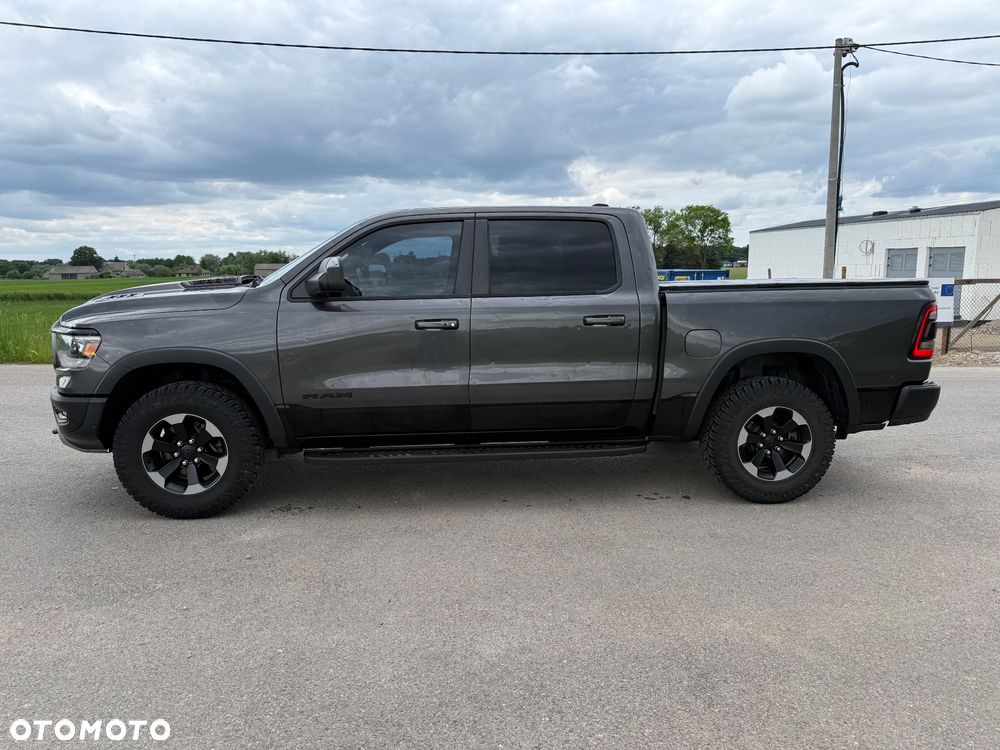 RAM 1500 Crew Cab Rebel - 2