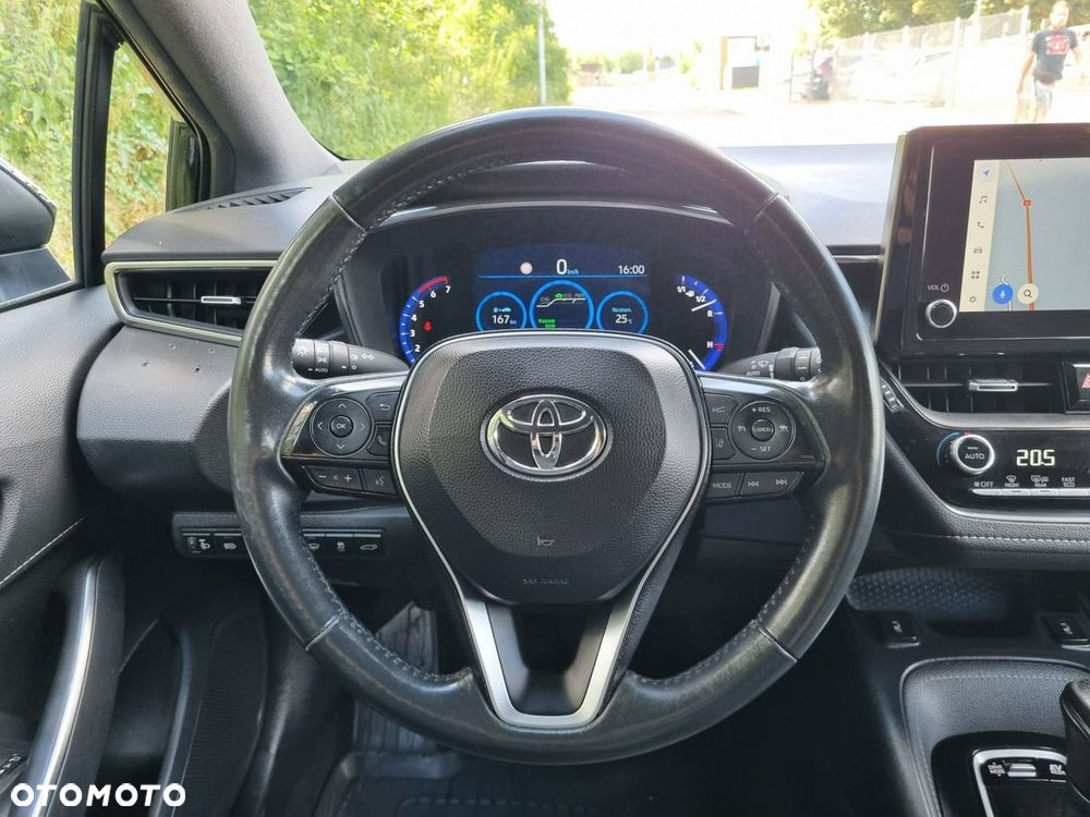 Toyota Corolla 1.8 Hybrid Active - 19