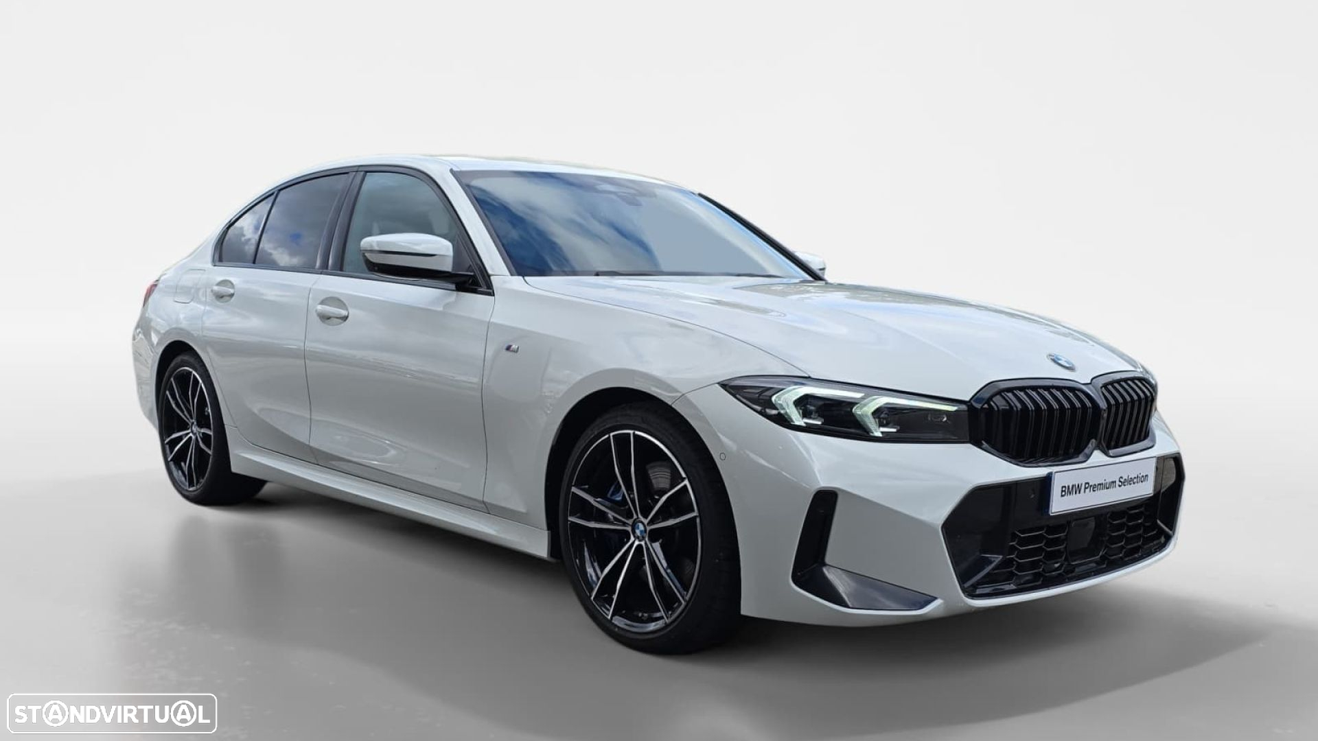 BMW 330 d Pack Desportivo M Auto - 2