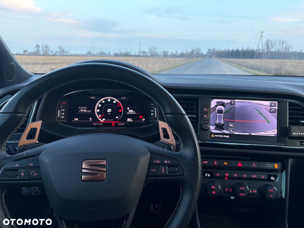 Seat Leon 2.0 TSI Cupra S&S DSG - 10