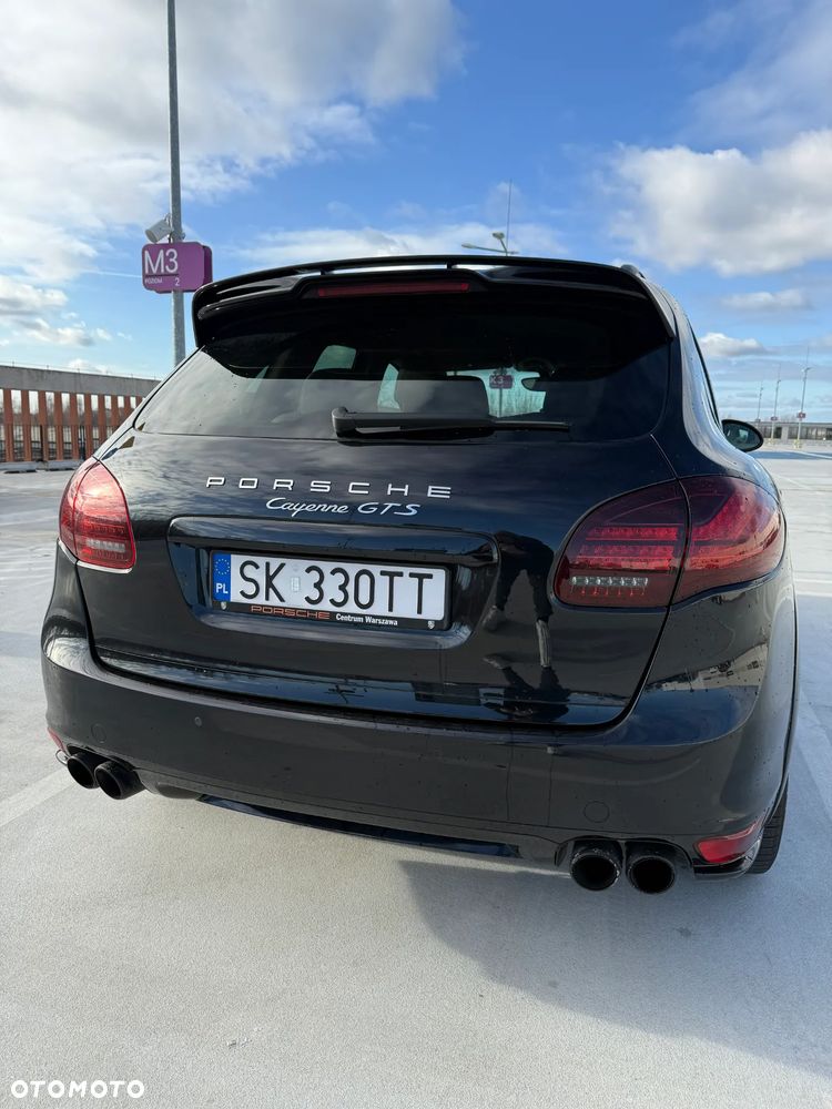 Porsche Cayenne GTS - 11