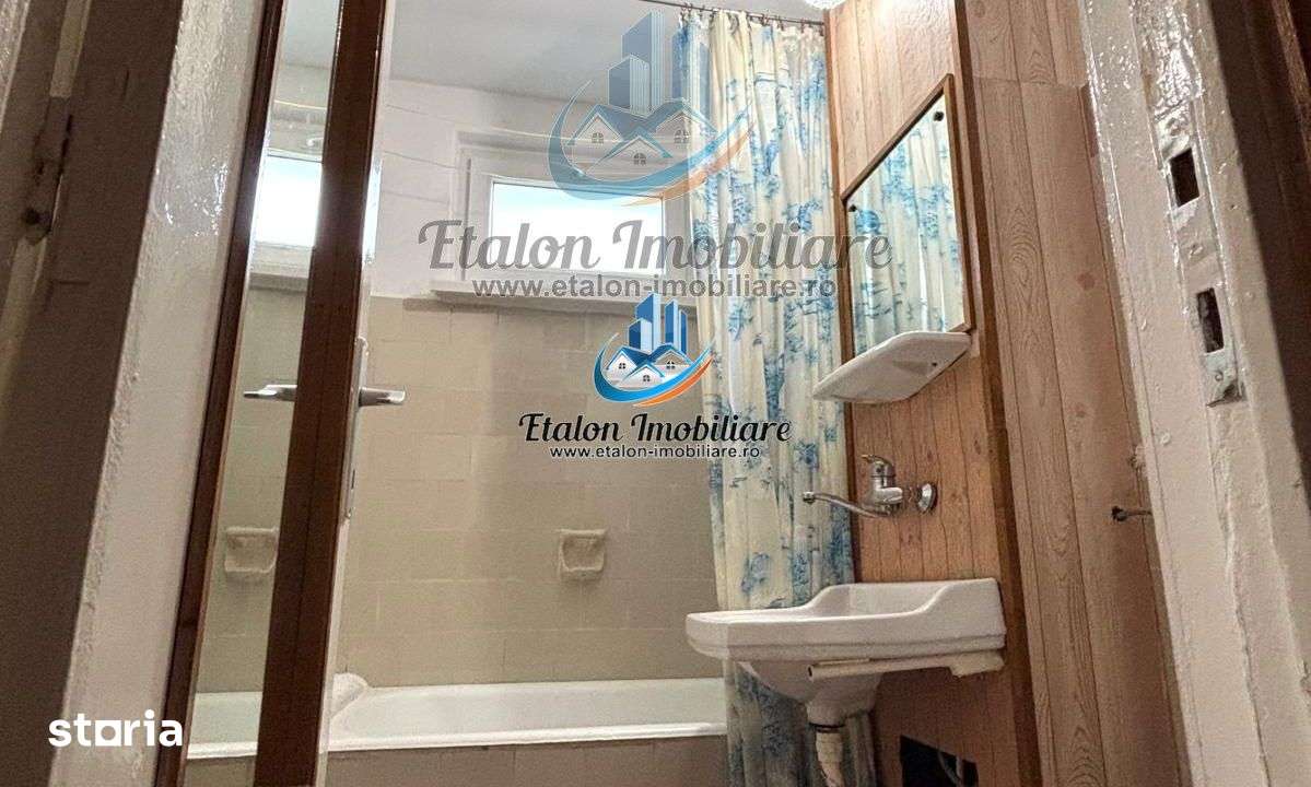Apartament 2 camere decomandat, zona centrala Muzeu, Piatra Neamt — fotografia 3
