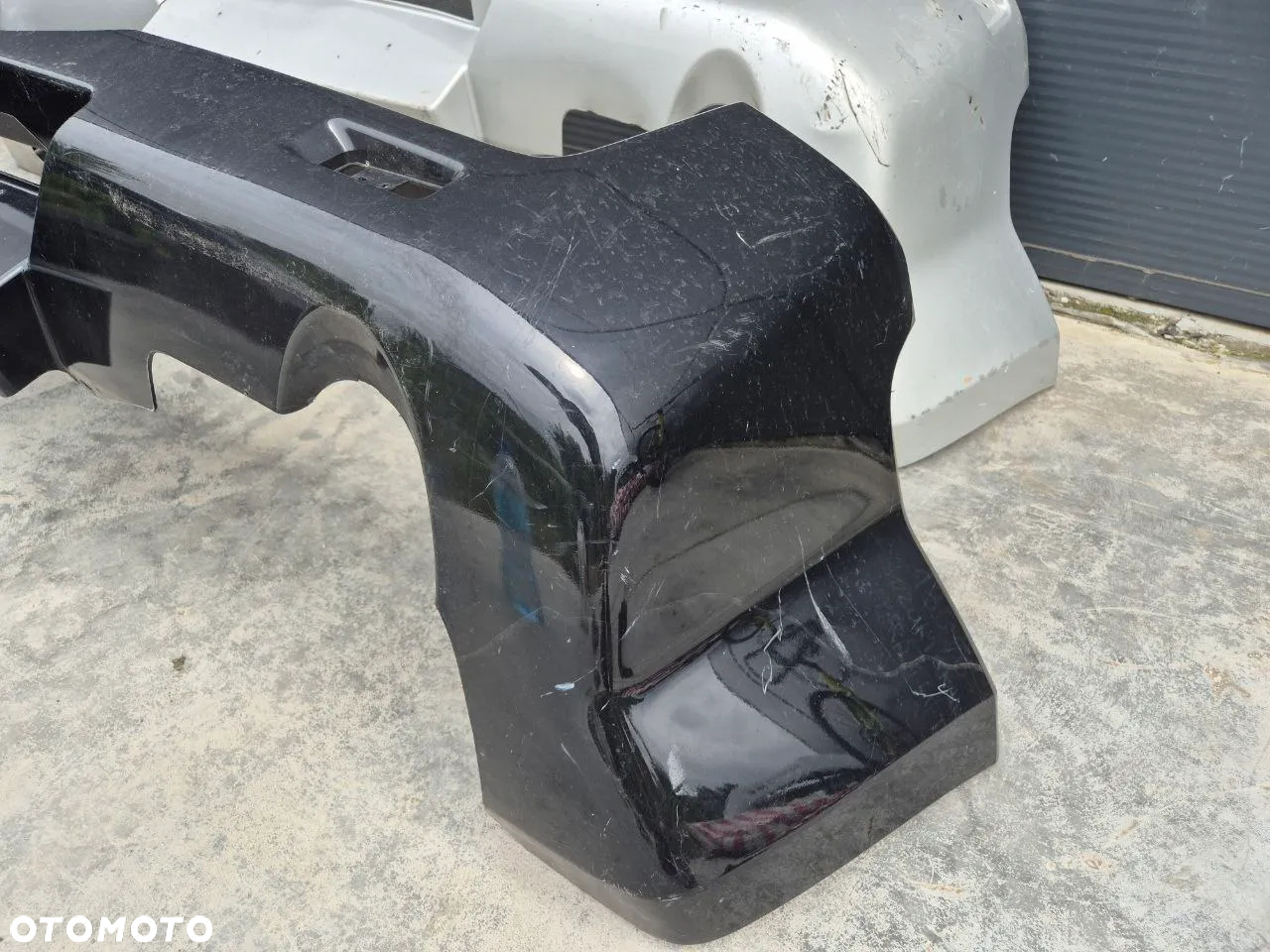 ZDERZAK TYLNY GRAND VITARA II LIFT 09-14r - 9