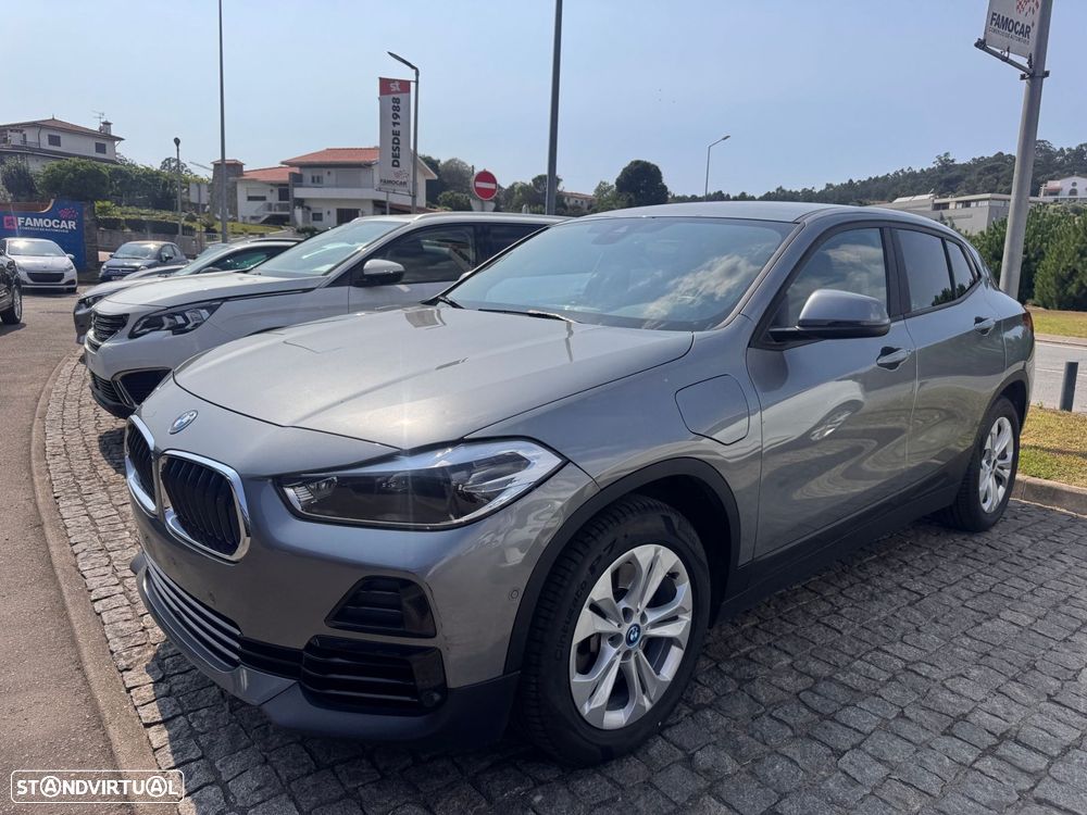 BMW X2 25 e xDrive - 4