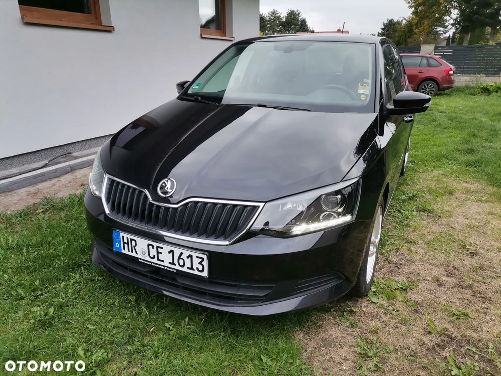 Skoda Fabia 1.2 TSI DSG Ambition - 2