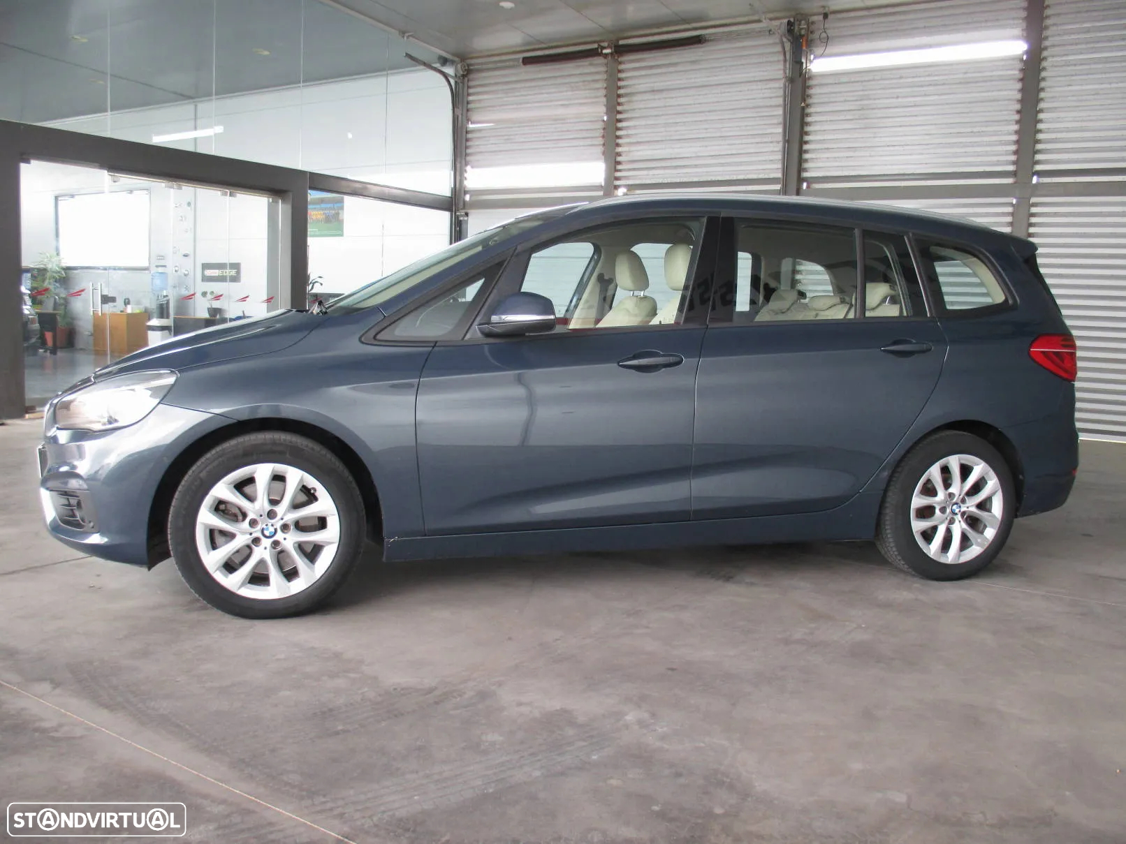 BMW 220 Gran Tourer d Advantage - 5
