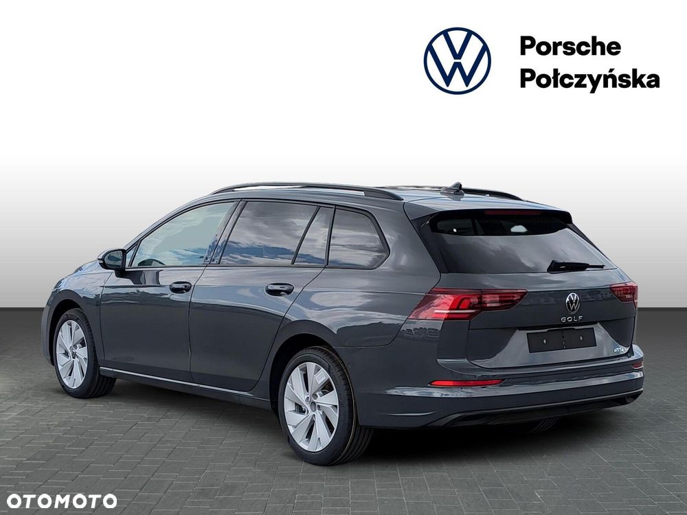 Volkswagen Golf Variant - 4